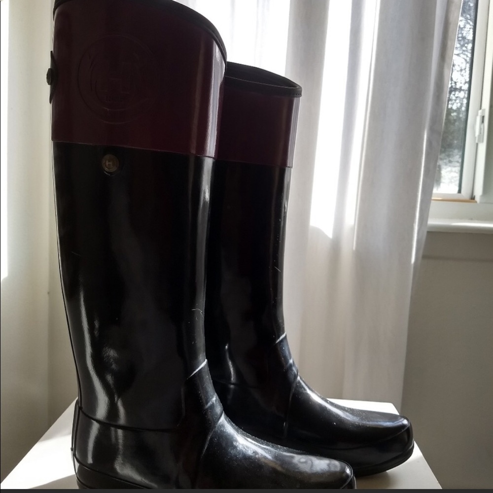 Special Edition Hunter Rainboots